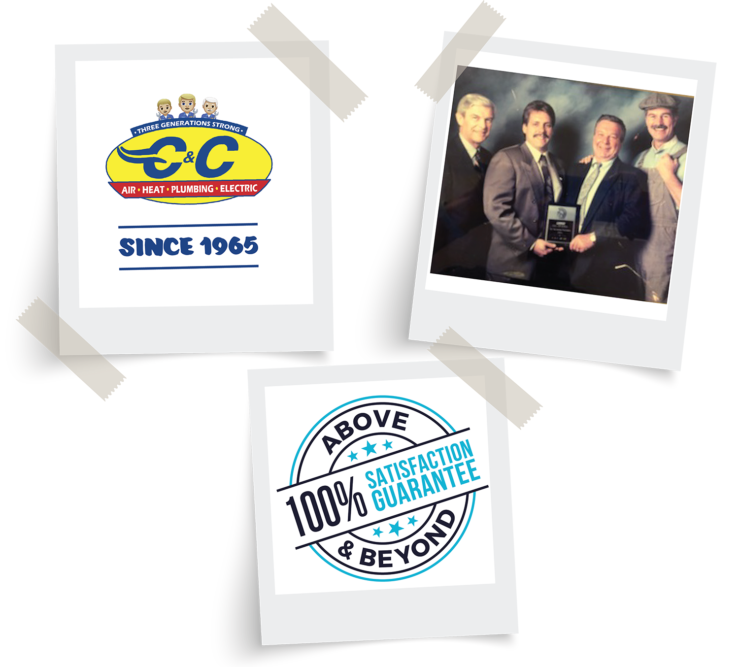 Serving NJ with dependable home services since 1965