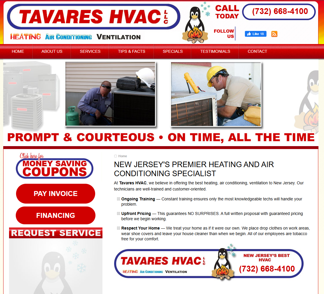 Tavares HVAC