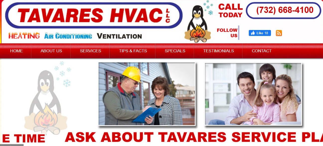 Tavares HVAC