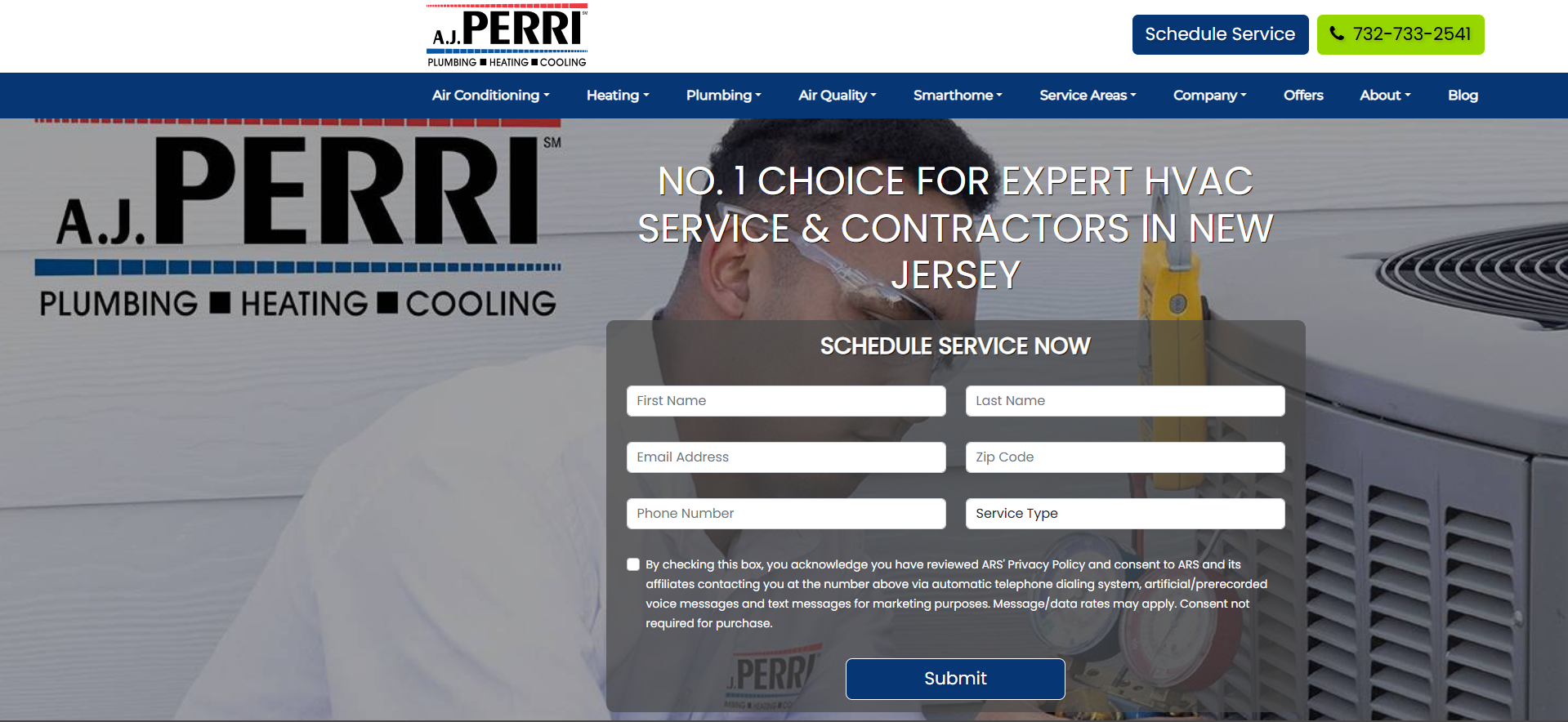 A.J. Perri