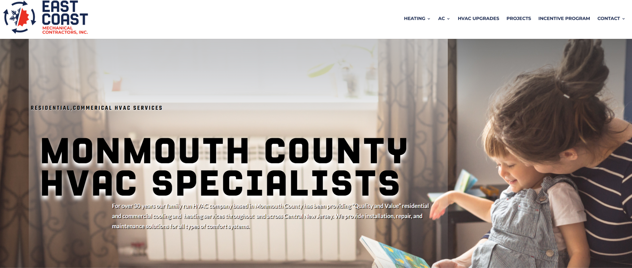PAC Plumbing, Heating, Air Conditioning