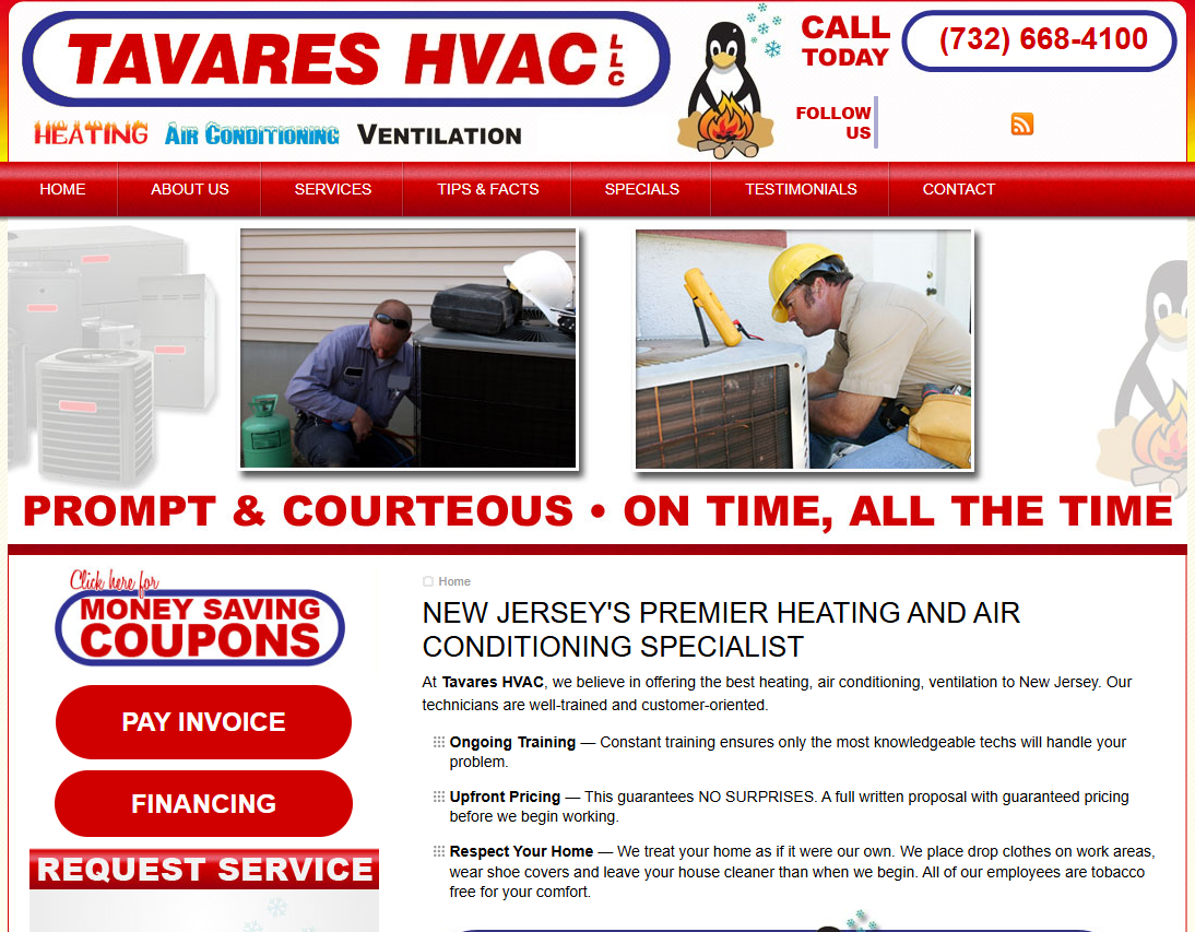 Tavares HVAC