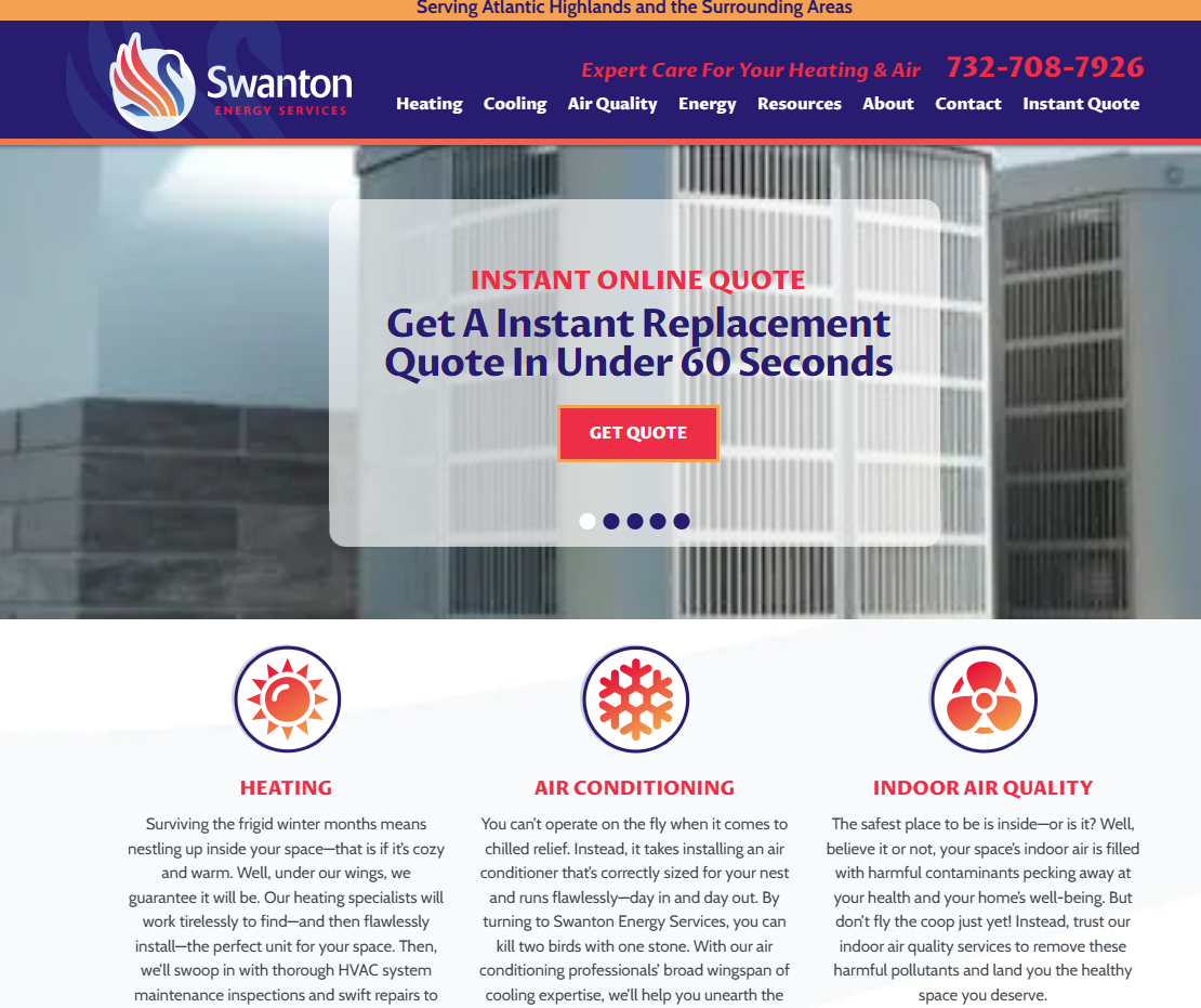 Swanton Energy Services