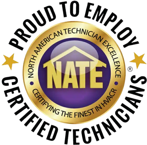 NATE Certified